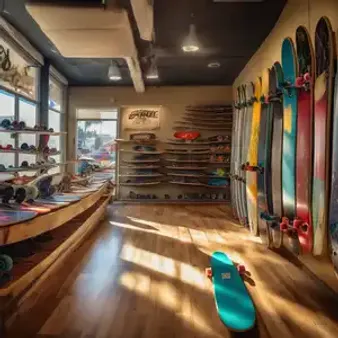 Finding the Right Board at a Surf & Skate Shop